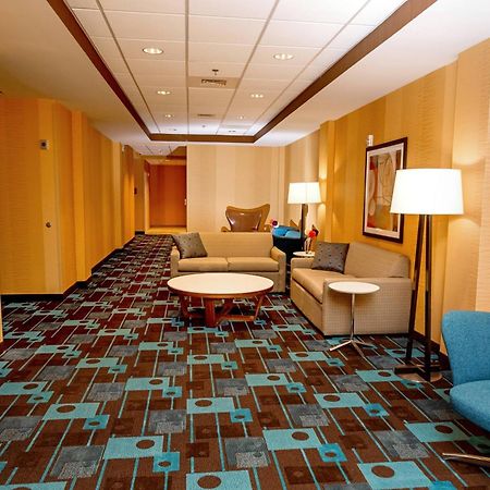 Fairfield Inn & Suites By Marriott Richmond Midlothian North Chesterfield Экстерьер фото