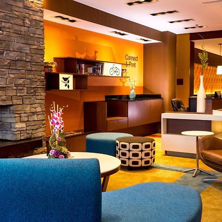 Fairfield Inn & Suites By Marriott Richmond Midlothian North Chesterfield Экстерьер фото