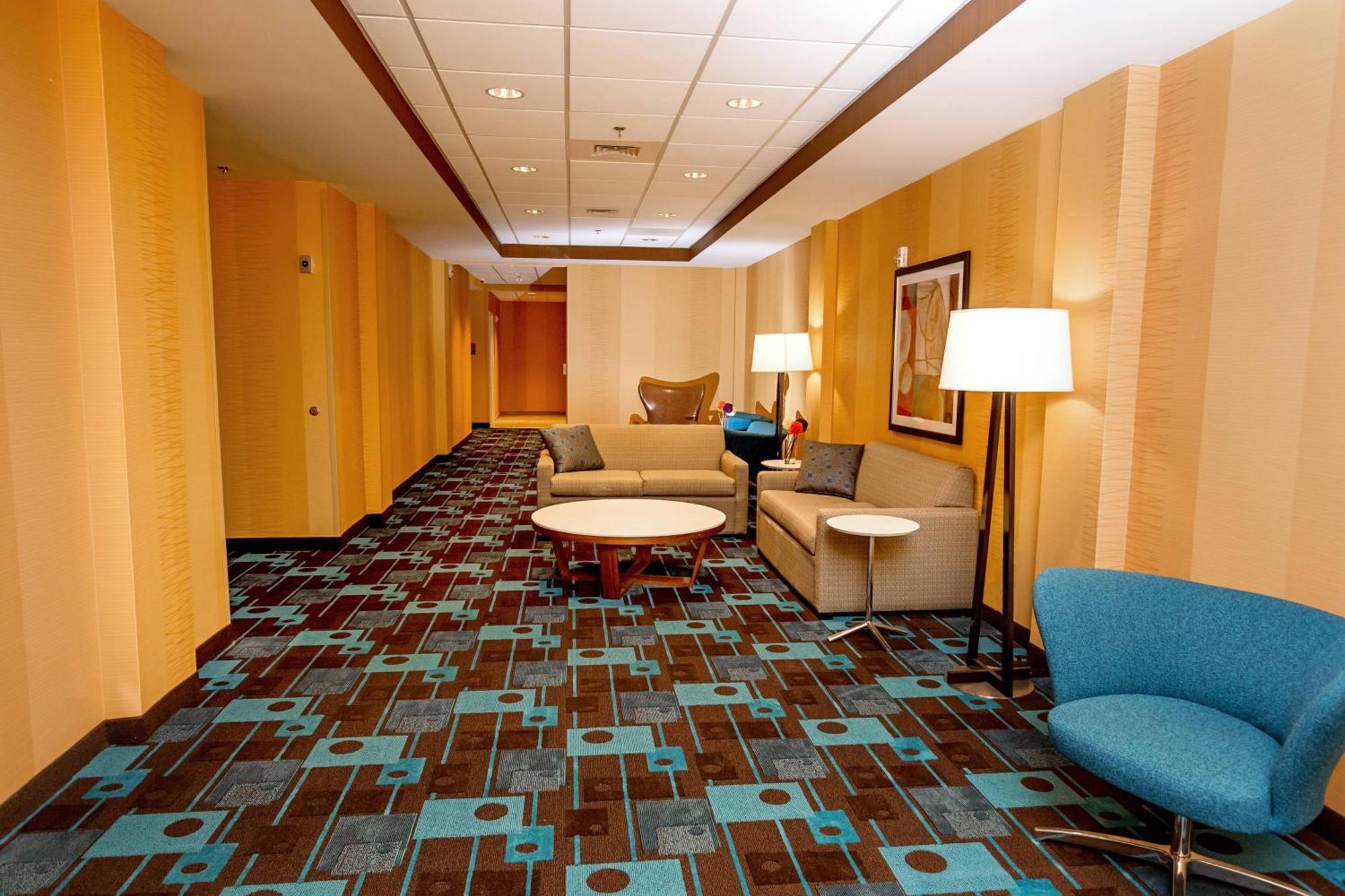 Fairfield Inn & Suites By Marriott Richmond Midlothian North Chesterfield Экстерьер фото