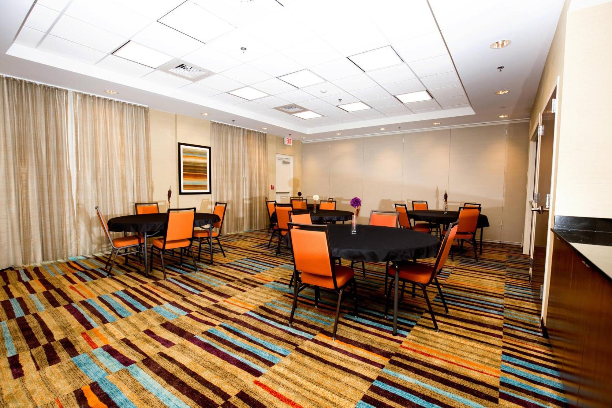 Fairfield Inn & Suites By Marriott Richmond Midlothian North Chesterfield Экстерьер фото