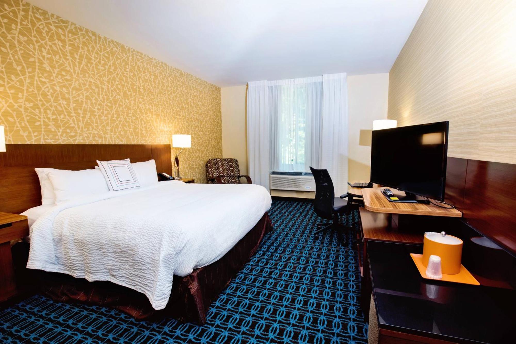 Fairfield Inn & Suites By Marriott Richmond Midlothian North Chesterfield Экстерьер фото