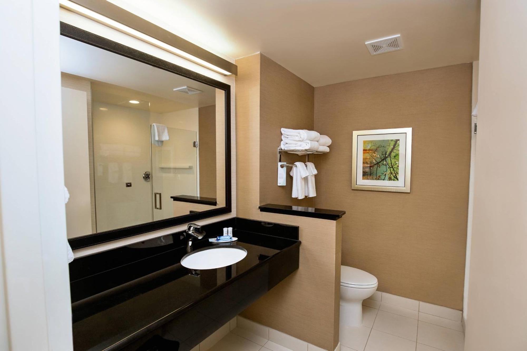 Fairfield Inn & Suites By Marriott Richmond Midlothian North Chesterfield Экстерьер фото