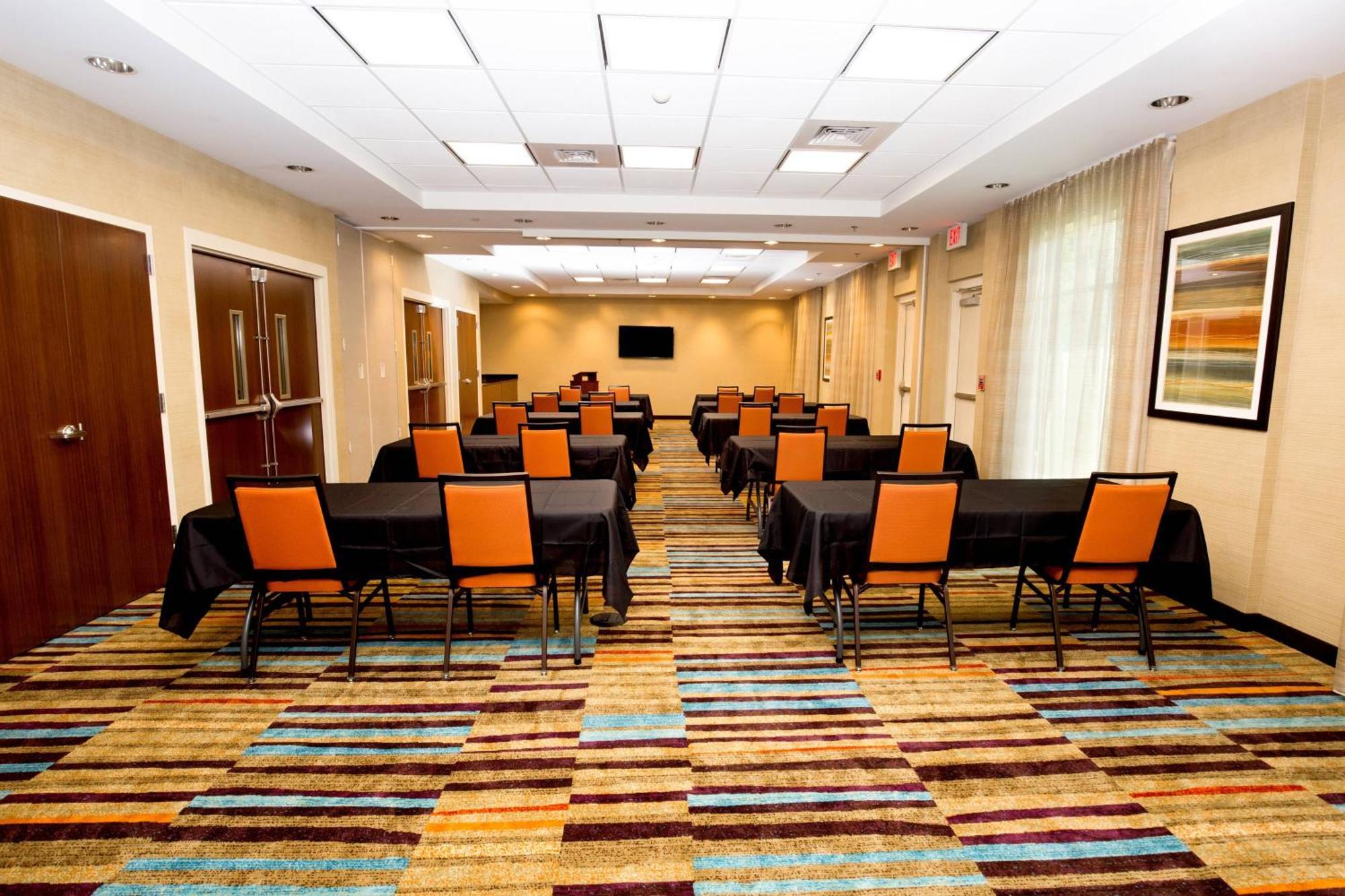 Fairfield Inn & Suites By Marriott Richmond Midlothian North Chesterfield Экстерьер фото