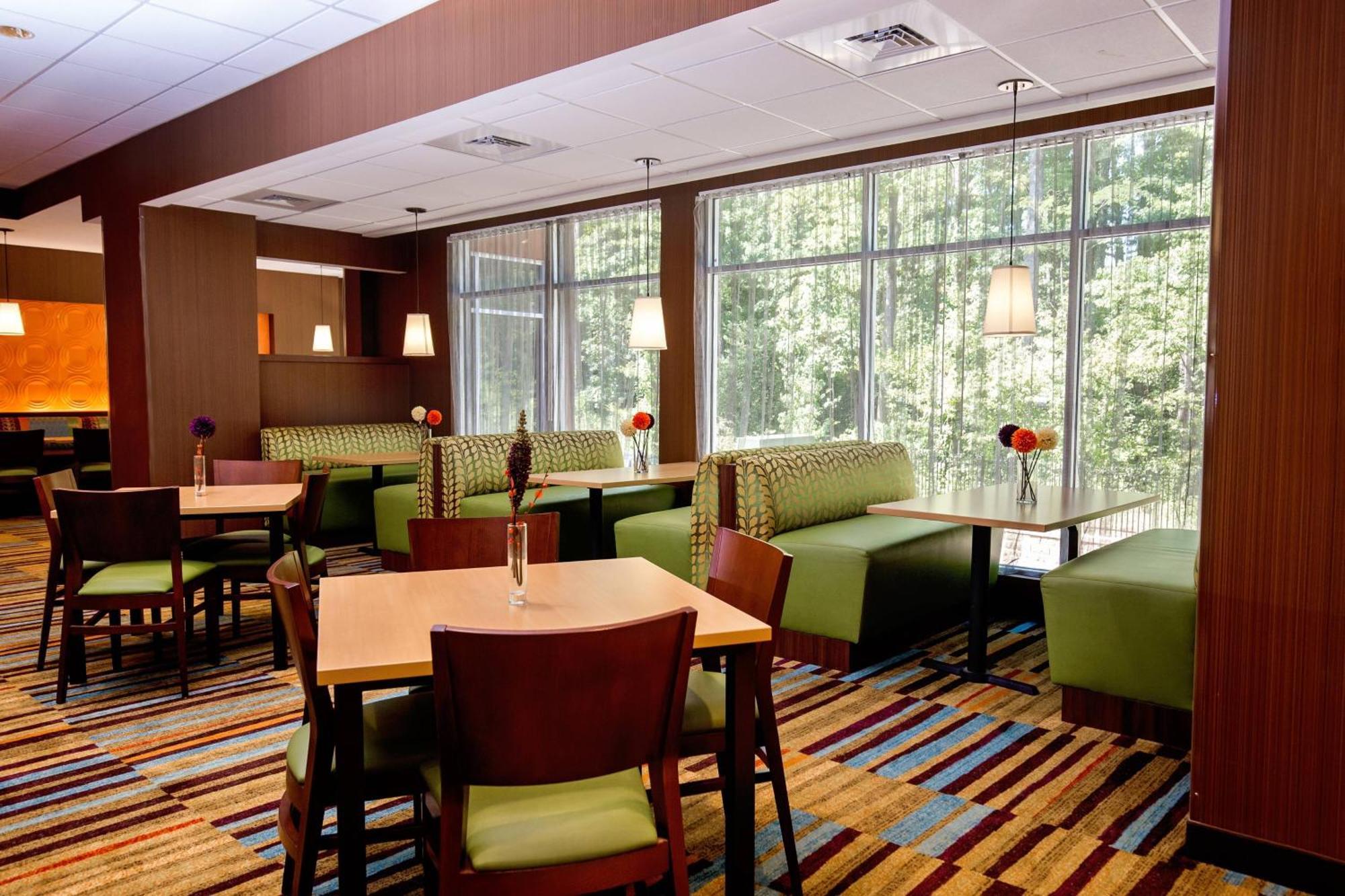 Fairfield Inn & Suites By Marriott Richmond Midlothian North Chesterfield Экстерьер фото