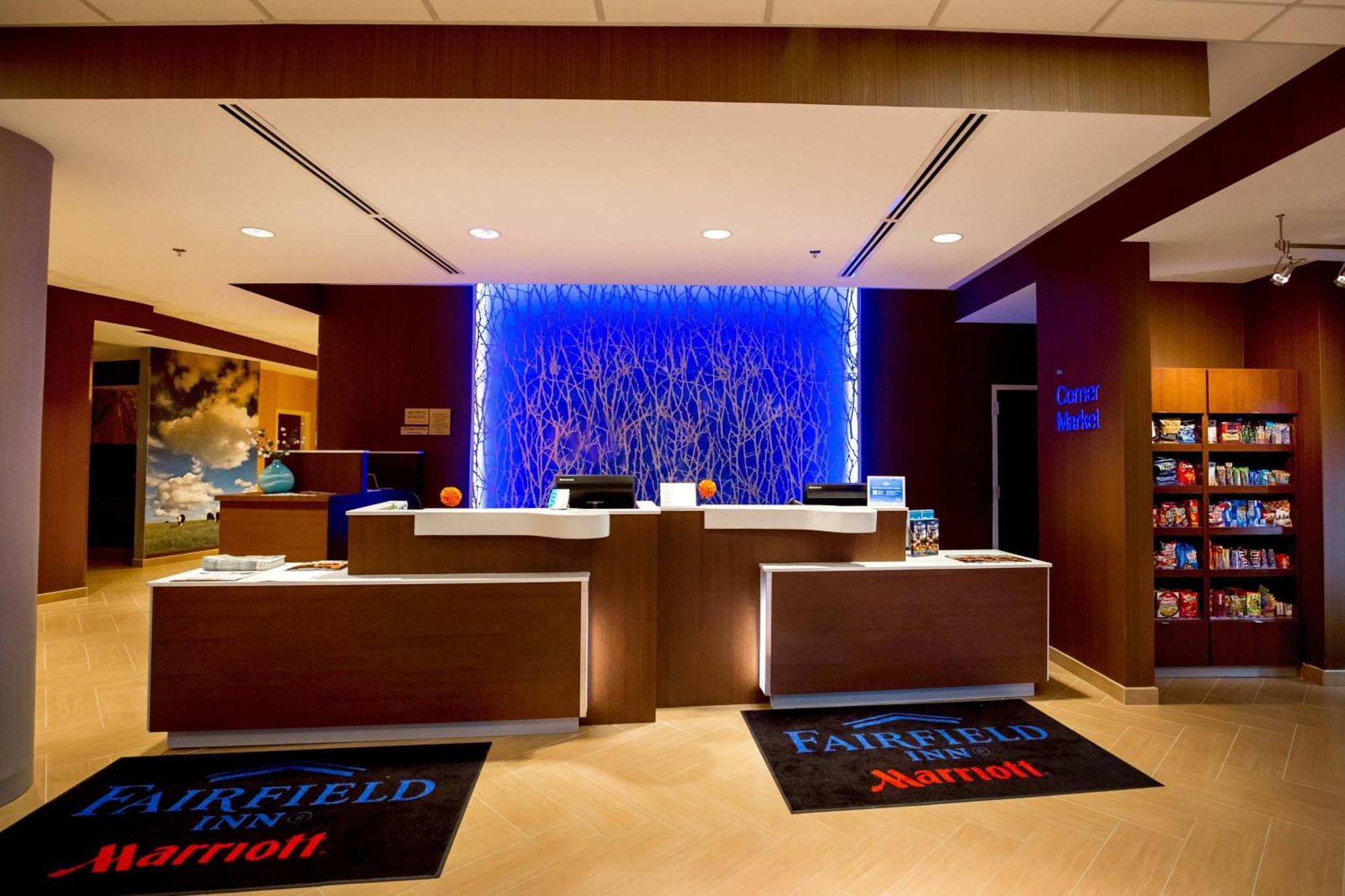 Fairfield Inn & Suites By Marriott Richmond Midlothian North Chesterfield Экстерьер фото