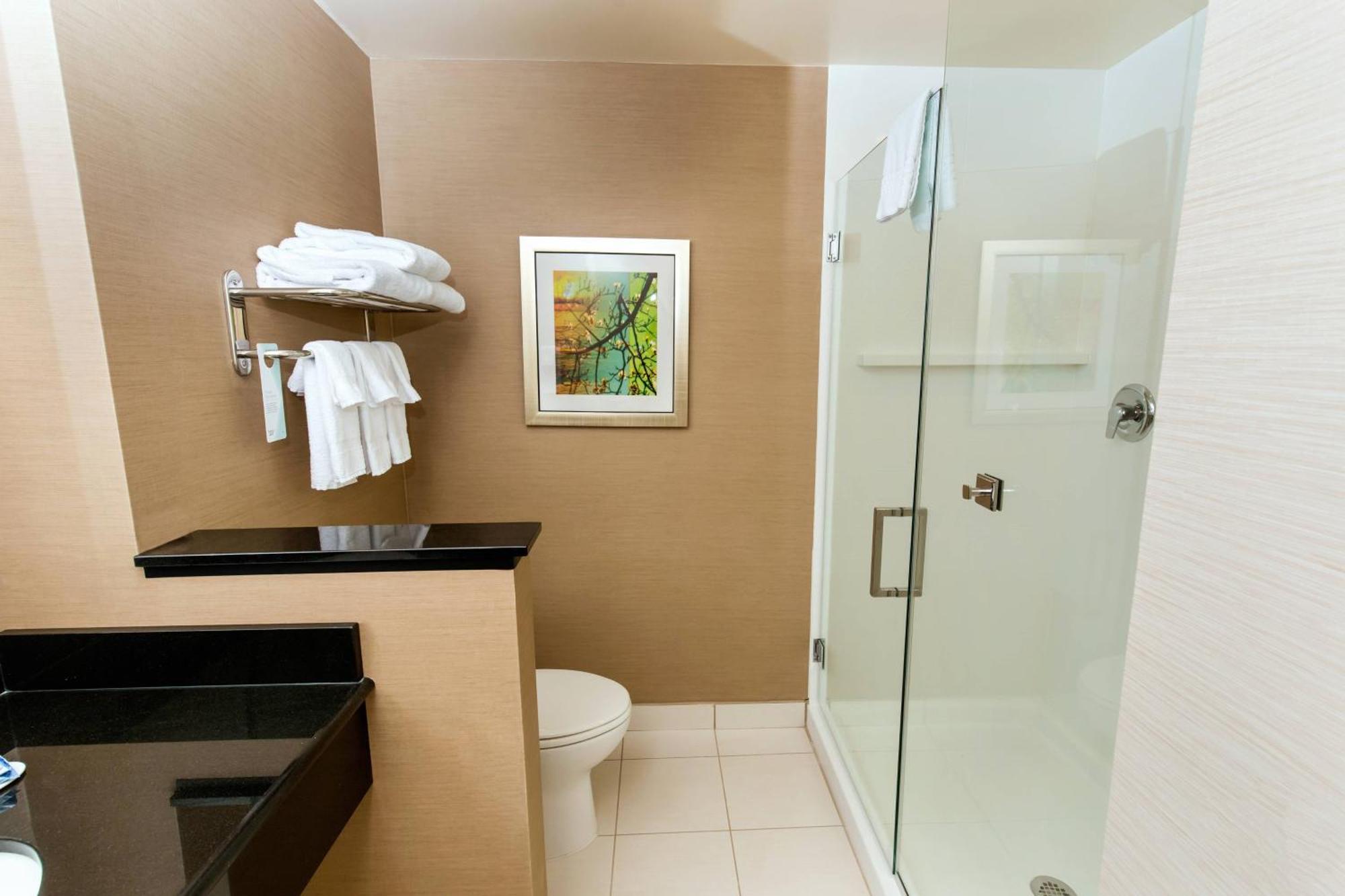 Fairfield Inn & Suites By Marriott Richmond Midlothian North Chesterfield Экстерьер фото