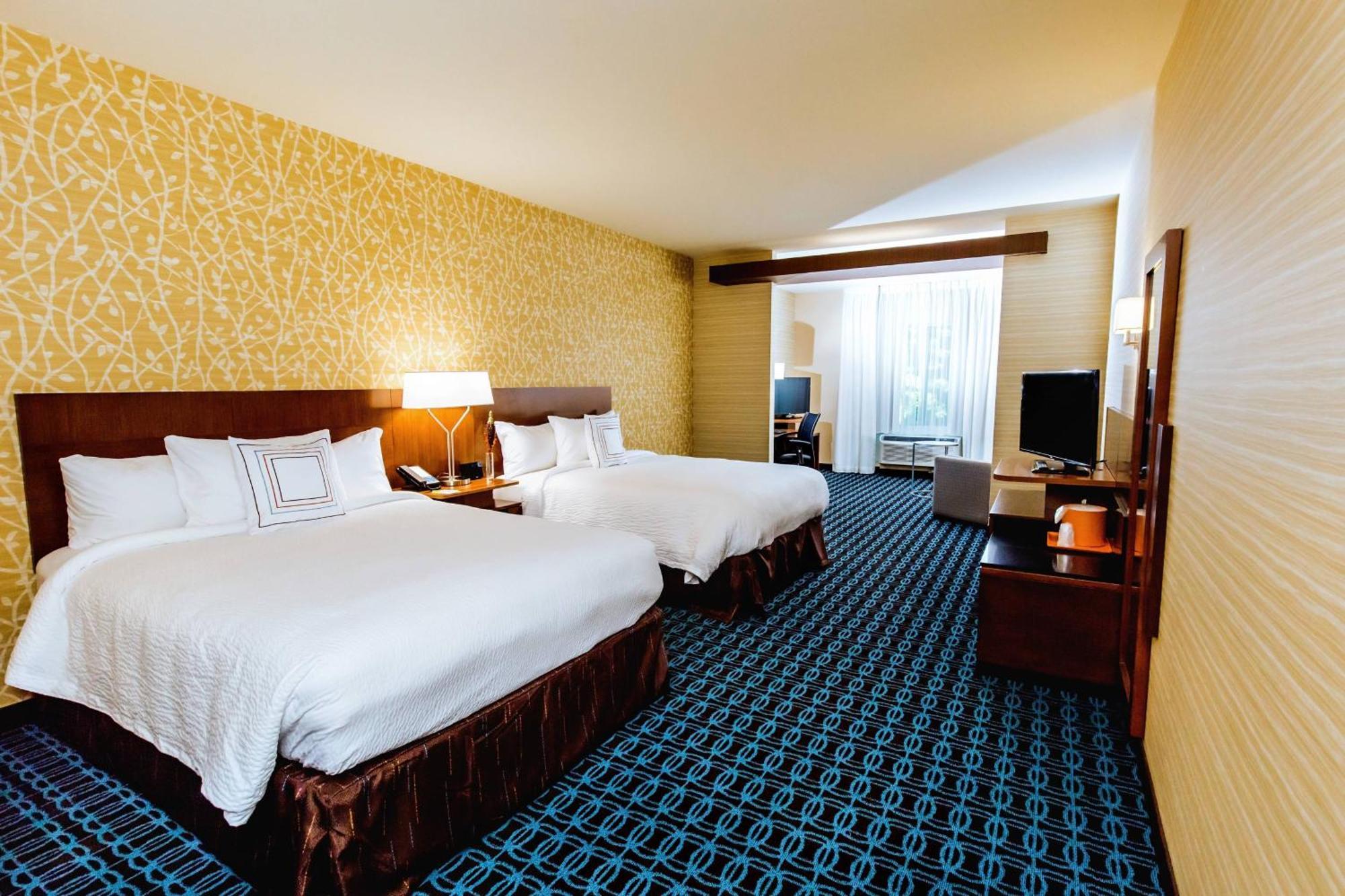 Fairfield Inn & Suites By Marriott Richmond Midlothian North Chesterfield Экстерьер фото