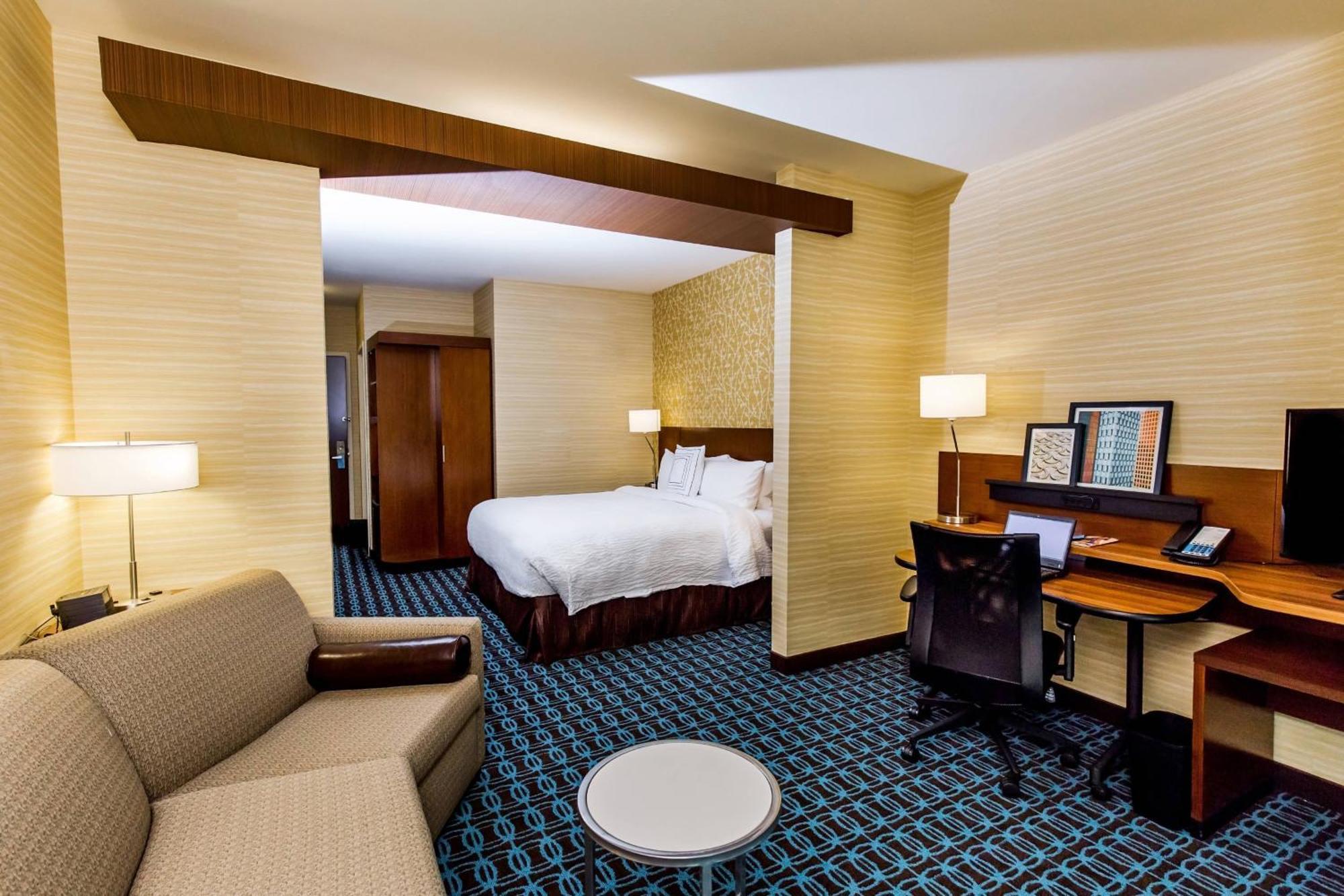 Fairfield Inn & Suites By Marriott Richmond Midlothian North Chesterfield Экстерьер фото