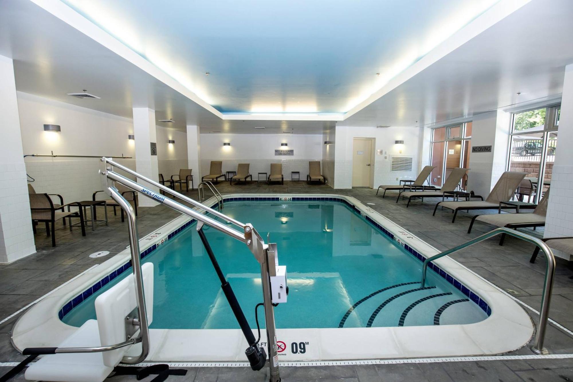 Fairfield Inn & Suites By Marriott Richmond Midlothian North Chesterfield Экстерьер фото