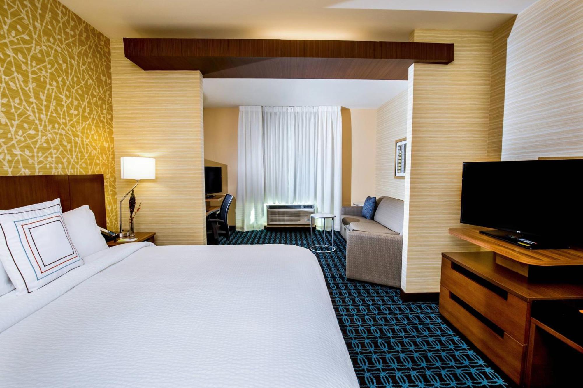 Fairfield Inn & Suites By Marriott Richmond Midlothian North Chesterfield Экстерьер фото
