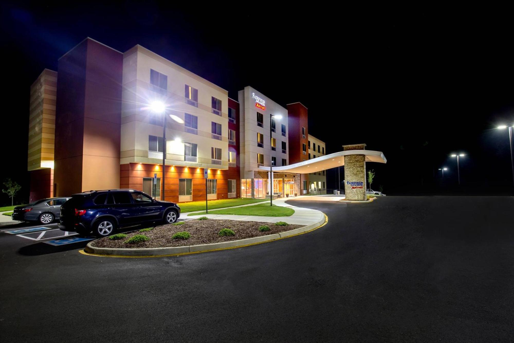 Fairfield Inn & Suites By Marriott Richmond Midlothian North Chesterfield Экстерьер фото