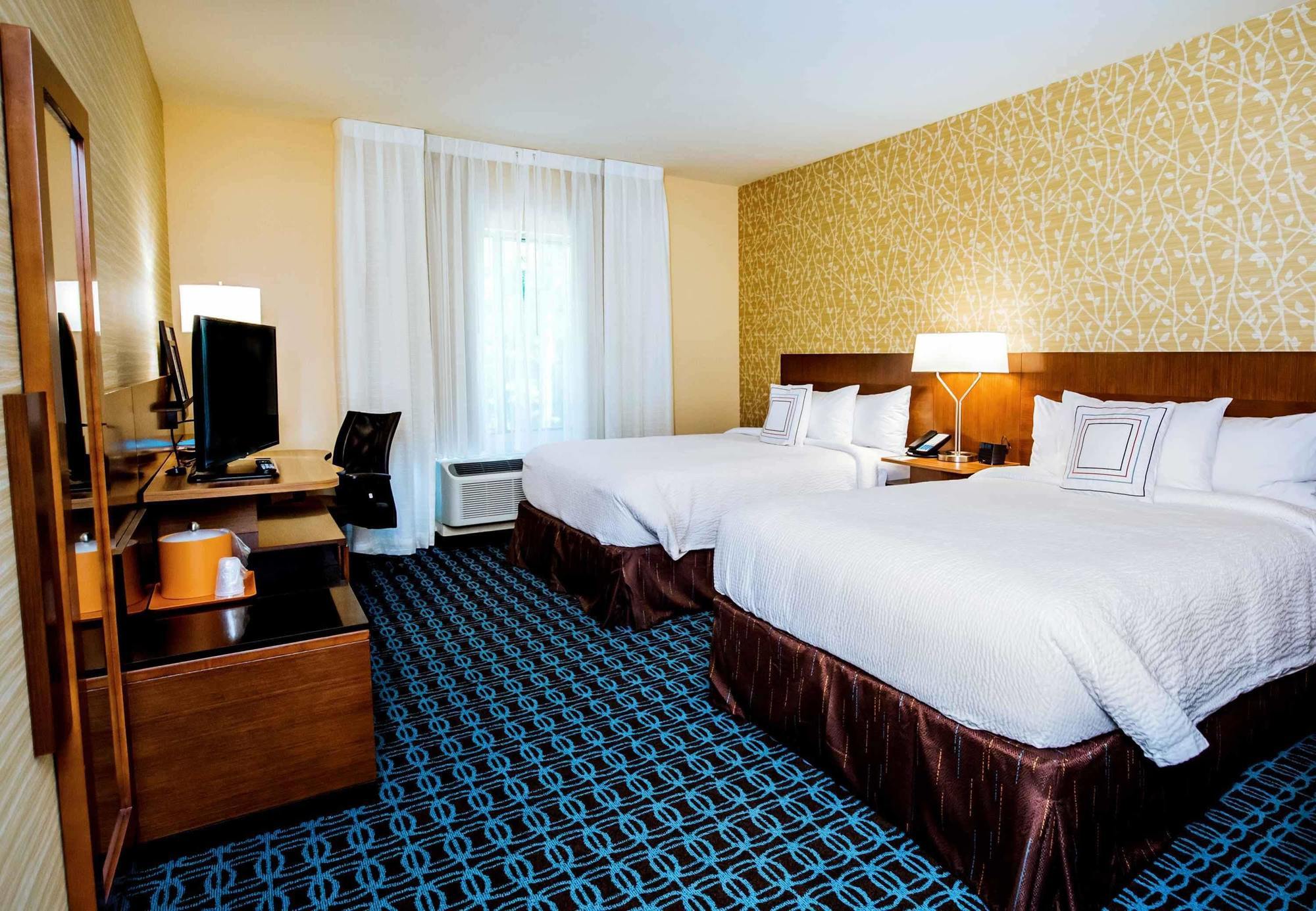 Fairfield Inn & Suites By Marriott Richmond Midlothian North Chesterfield Экстерьер фото