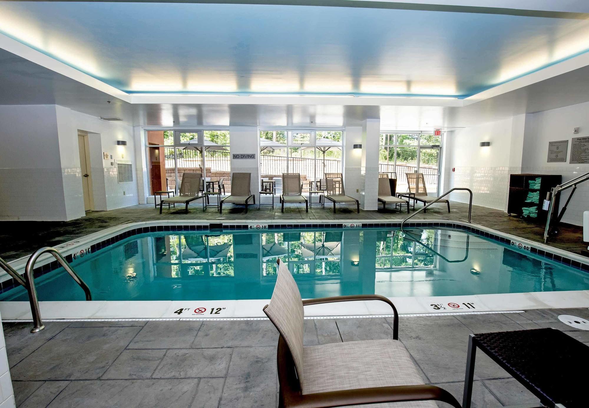 Fairfield Inn & Suites By Marriott Richmond Midlothian North Chesterfield Экстерьер фото