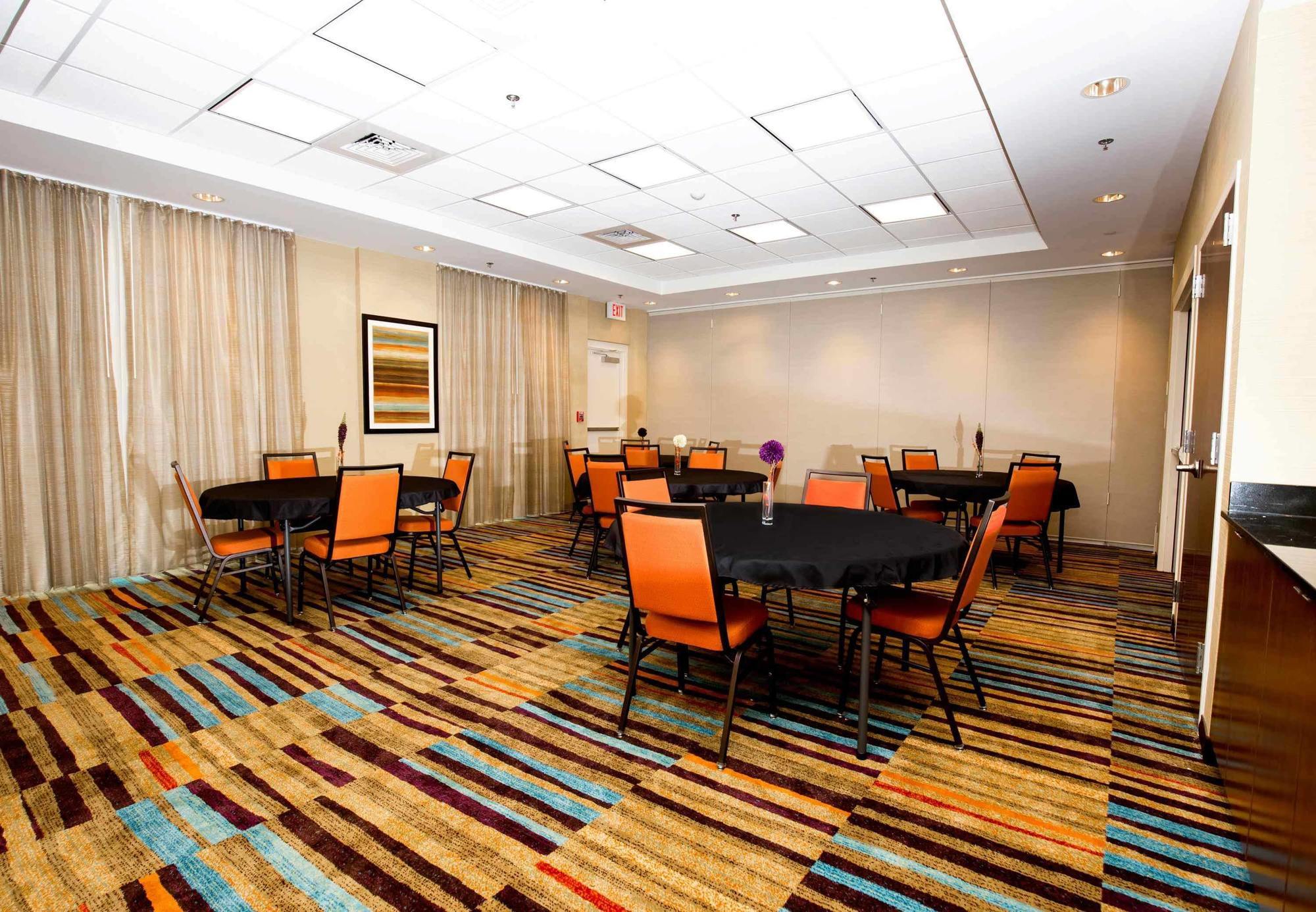 Fairfield Inn & Suites By Marriott Richmond Midlothian North Chesterfield Экстерьер фото