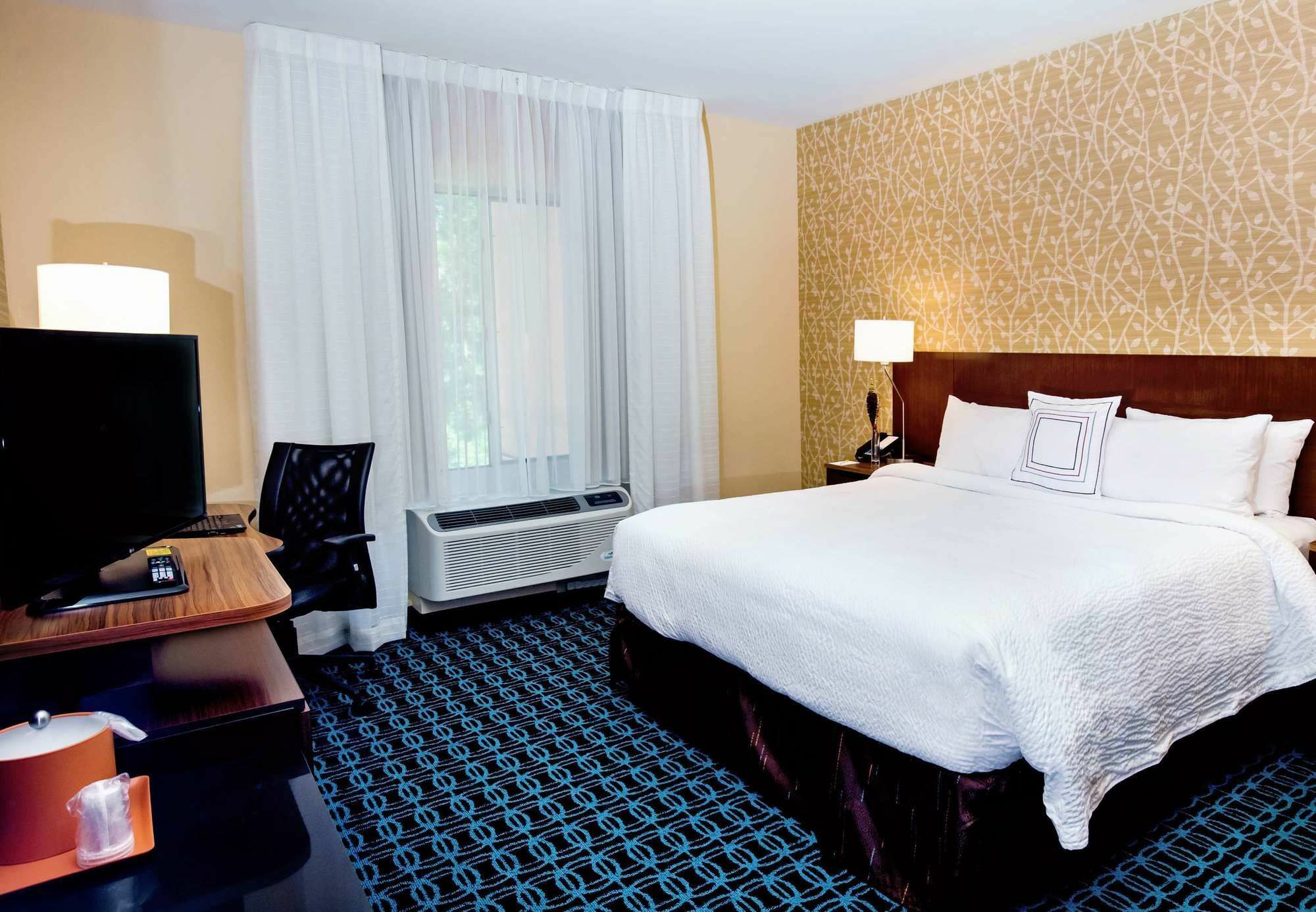 Fairfield Inn & Suites By Marriott Richmond Midlothian North Chesterfield Экстерьер фото