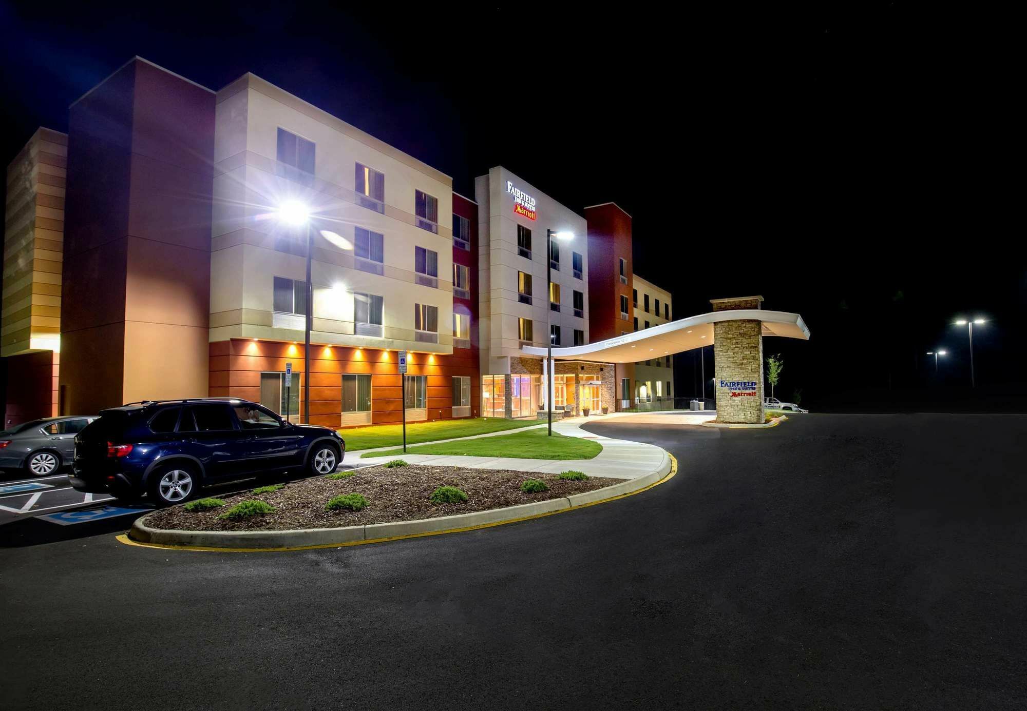 Fairfield Inn & Suites By Marriott Richmond Midlothian North Chesterfield Экстерьер фото