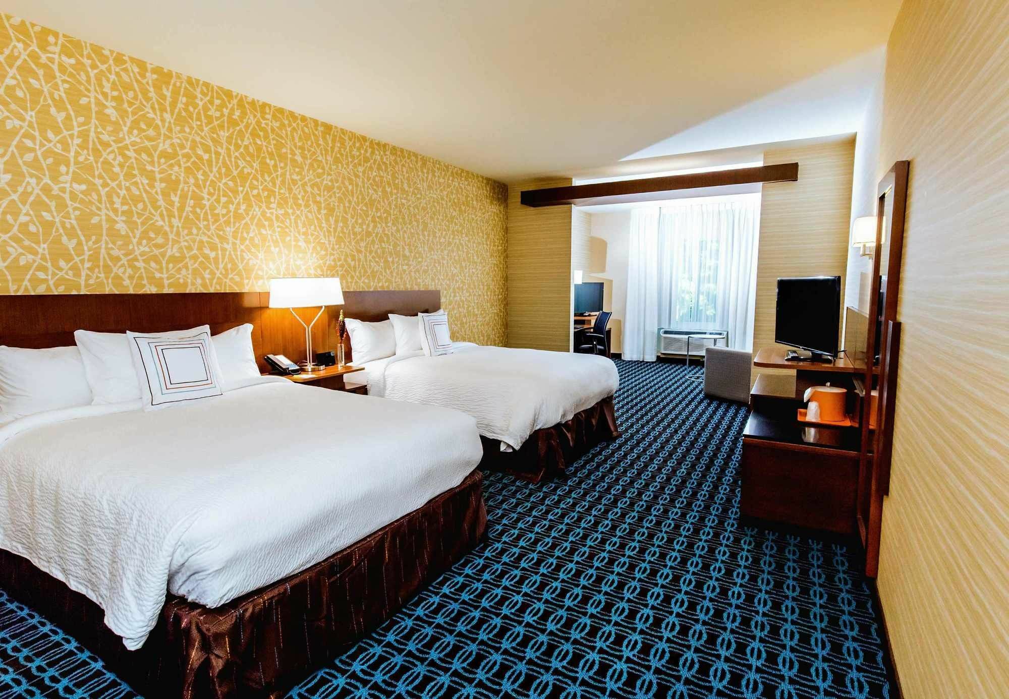 Fairfield Inn & Suites By Marriott Richmond Midlothian North Chesterfield Экстерьер фото
