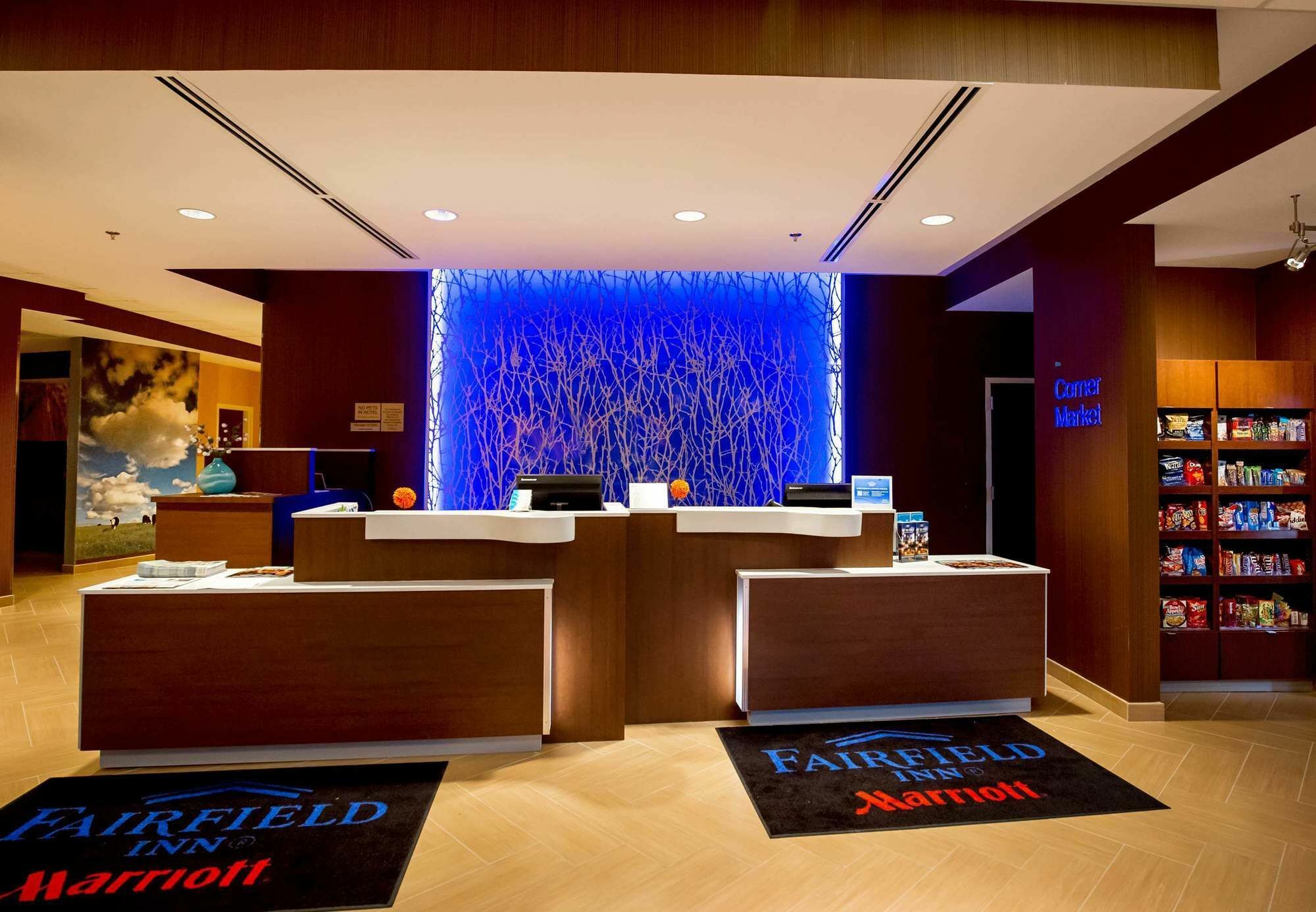 Fairfield Inn & Suites By Marriott Richmond Midlothian North Chesterfield Экстерьер фото