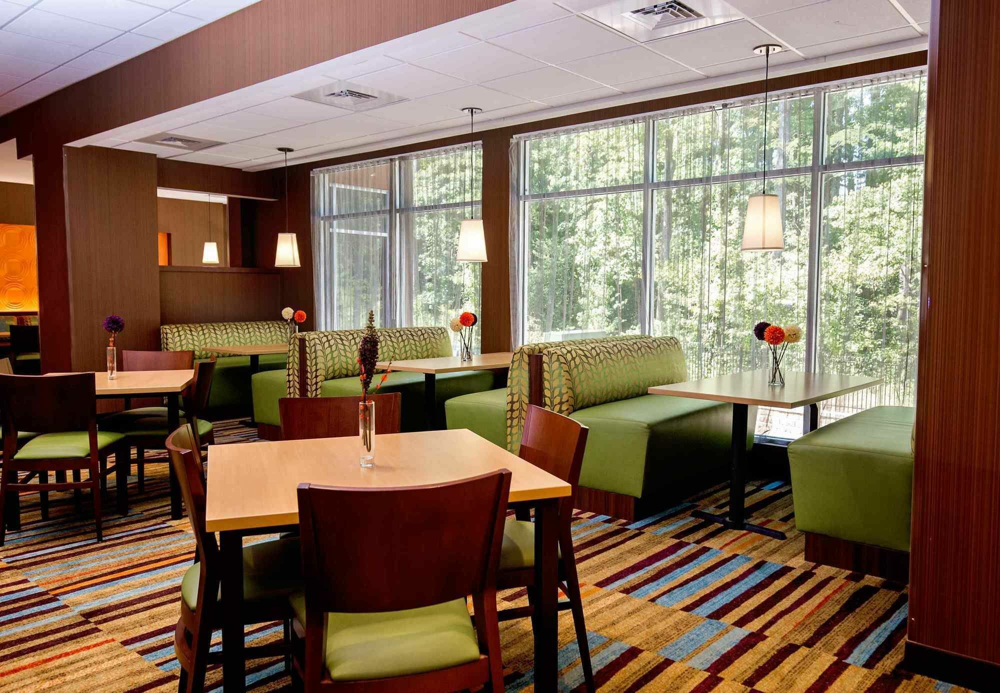 Fairfield Inn & Suites By Marriott Richmond Midlothian North Chesterfield Экстерьер фото