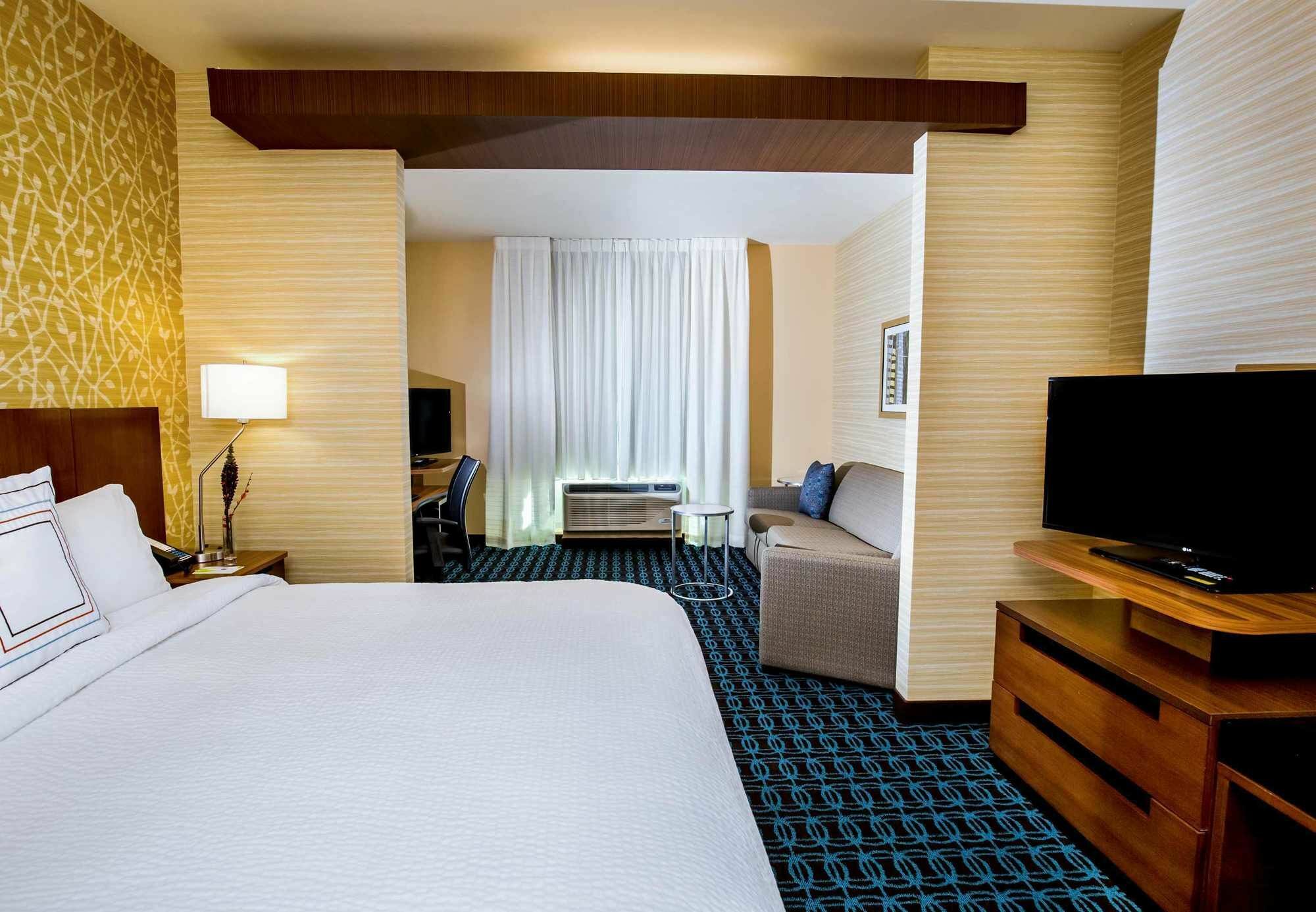 Fairfield Inn & Suites By Marriott Richmond Midlothian North Chesterfield Экстерьер фото