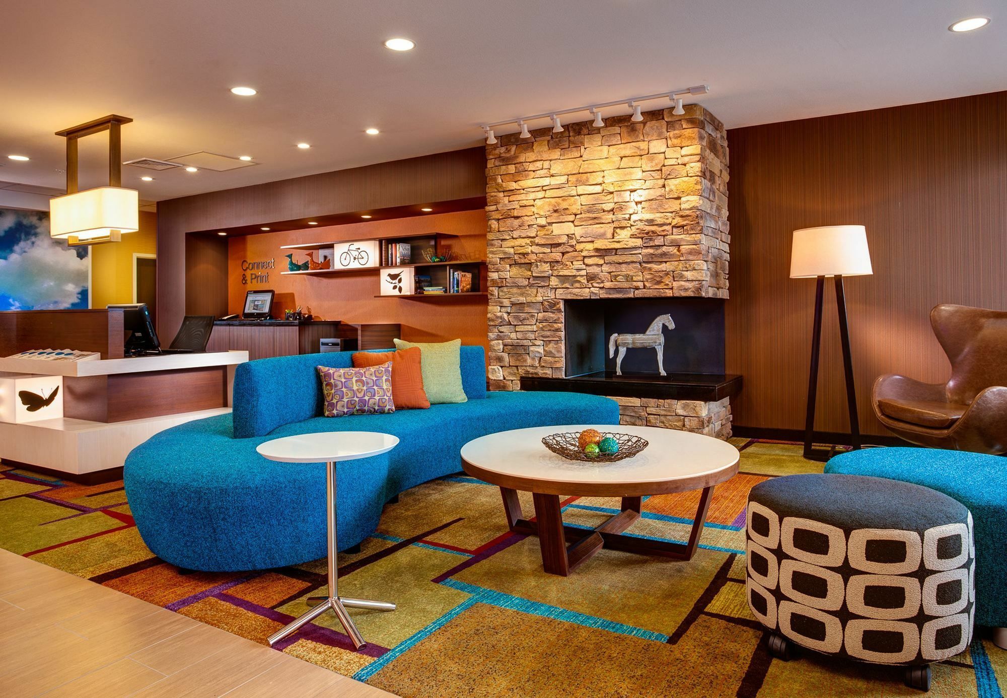 Fairfield Inn & Suites By Marriott Richmond Midlothian North Chesterfield Экстерьер фото