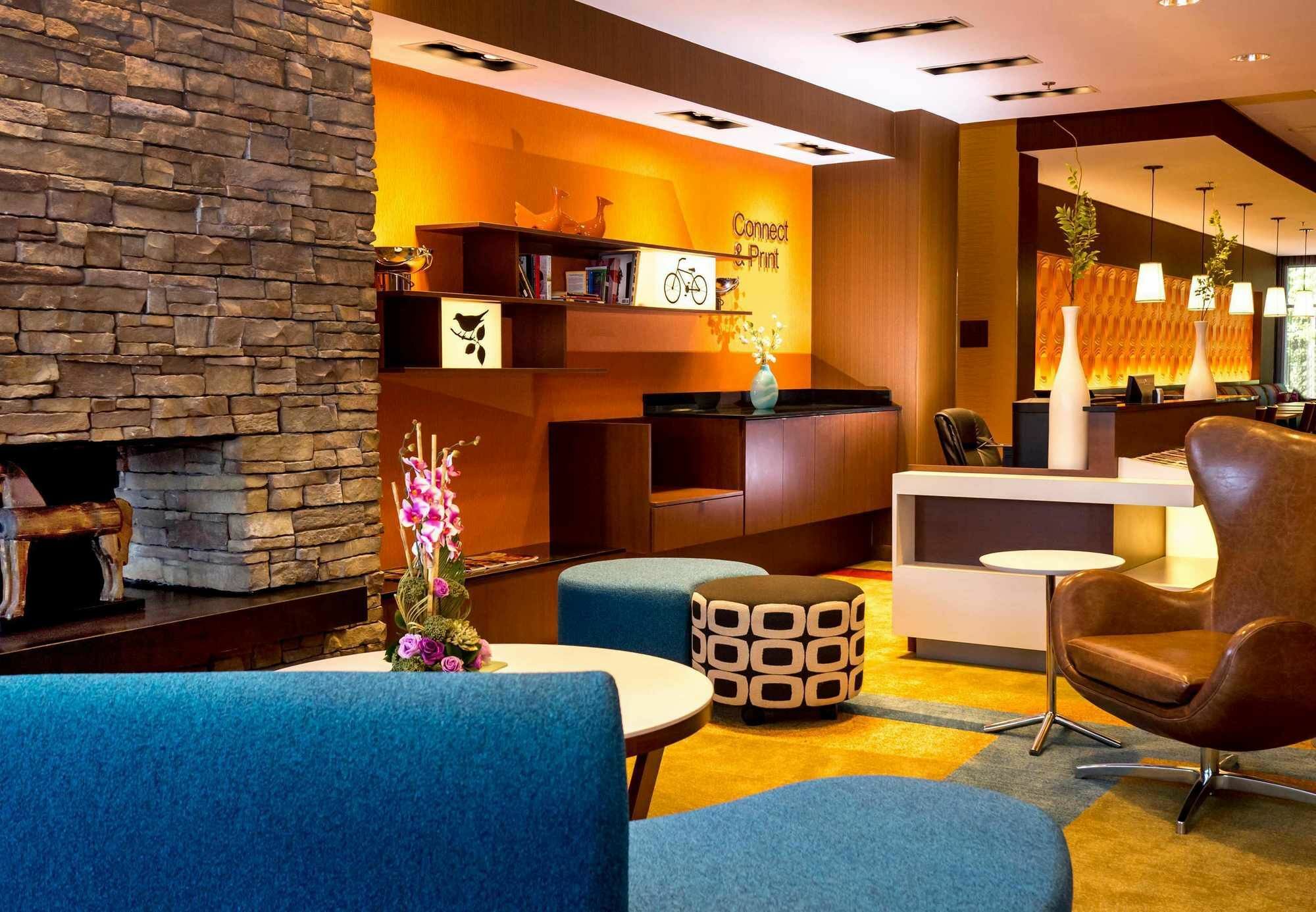 Fairfield Inn & Suites By Marriott Richmond Midlothian North Chesterfield Экстерьер фото
